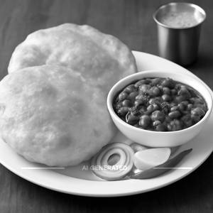 Chole Bhature