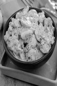 Spl. Dahi Cream Wala Mushroom