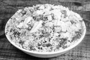 Double Egg Fried Rice