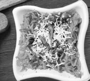 Garlic Maggi