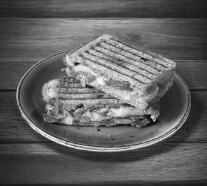 Veg Grilled Sandwich