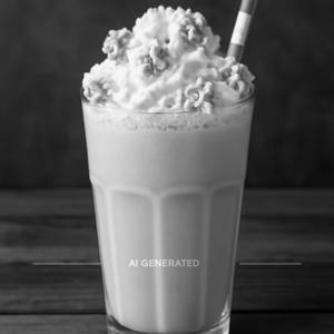 Bubble Gum Shake 