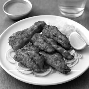 Roasted Tandoori Chicken