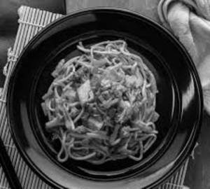 Chilli Chicken Chop Suey Bowl