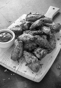 Spicy Chicken Wings