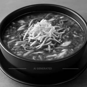 Chicken Manchow Soup
