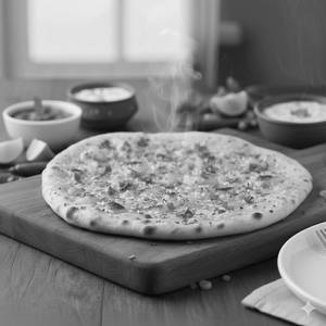 Garlic Naan