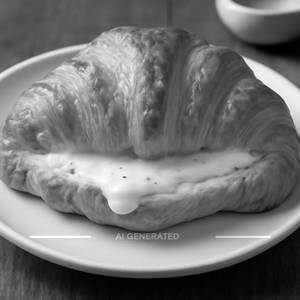 Cheese Croisant