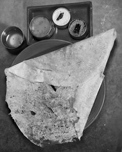 Ghee Podi Dosa