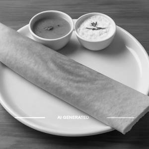 Plain Dosa