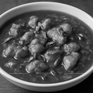 Chilli Chicken Semi Gravy