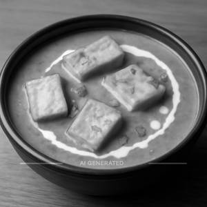 Shahi paneer