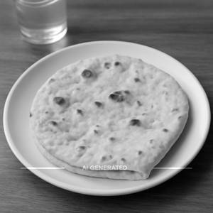 Plain Tawa Roti