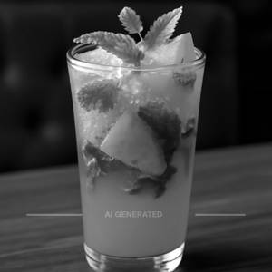 Watermelon Mojito
