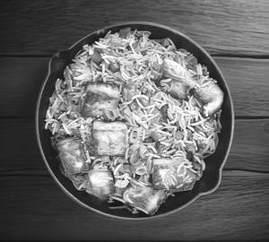 Paneer Fry Rice