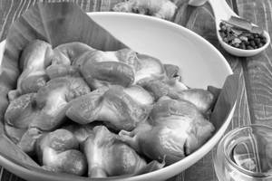 Chicken Gizzard