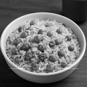 Matar pulao