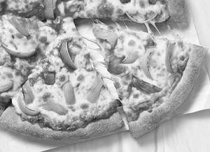 Onion Pizza (6 Inches)