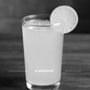 Fresh Lime Soda