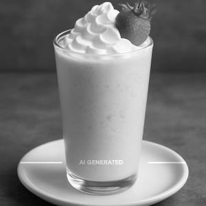 Stawberry shake