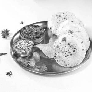 Tawa Chaap+3 Rumali Naan