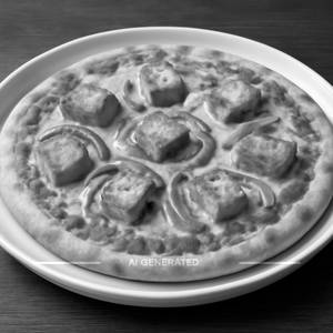 Paneer Tikka Pizza [8 inches]