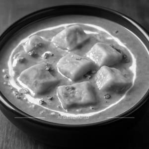 Paneer butter masala