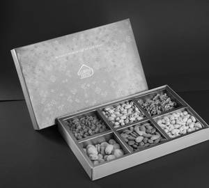 Dry Fruit Box Rdf -6P [800 g]