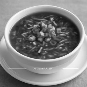 Veg Hot Sour Soup