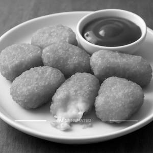 Cheese corn Nuggets 