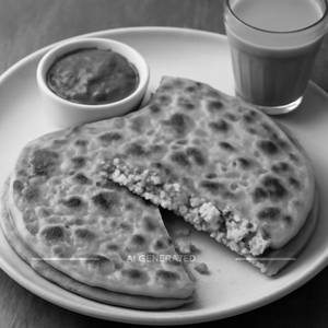 Paneer Paratha
