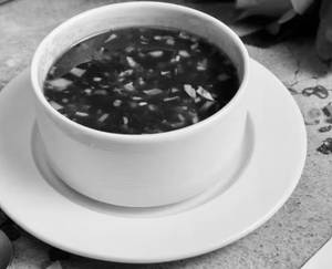 Veg Hot And Sour Soup [Serves 1]