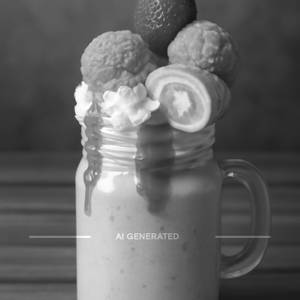 Strawberry Monster