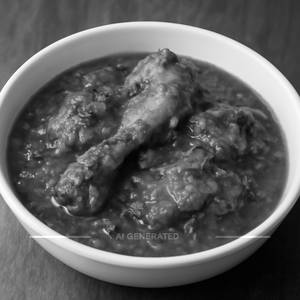 Chicken Bhuna