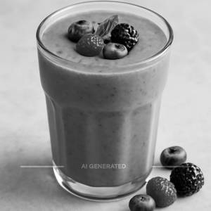 Mixed Berry Smoothie