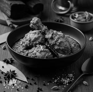 Chicken Rara