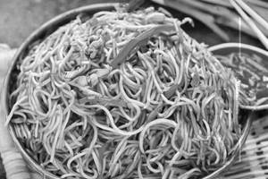 Chilli Garlic Noodles
