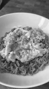 Cheese corn chowmein