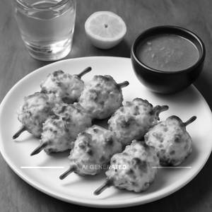 Chicken Tikka Malai