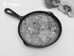 Garlic chicken gravy