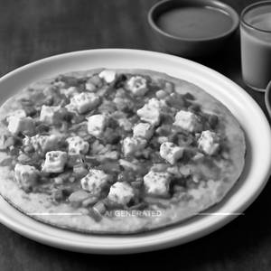 Paneer Uttapam