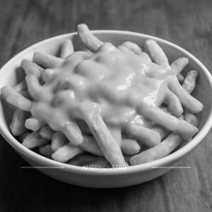 Cheese Fries