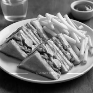 Club Sandwich Chicken
