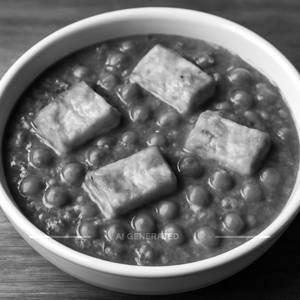 Matar Paneer
