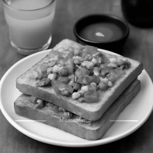 Veg Toast