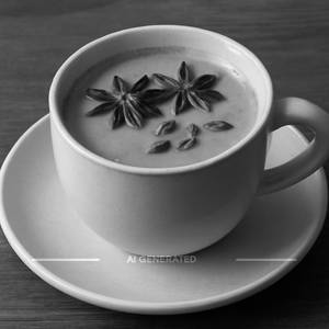 Masala tea