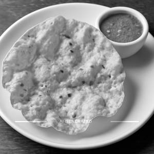 Papad Fry