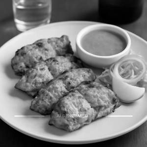 Fish Ajwaini Tikka