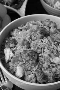 Chicken Fried Rice