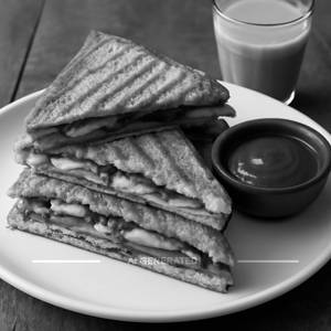 Bombay Grilled Sandwich